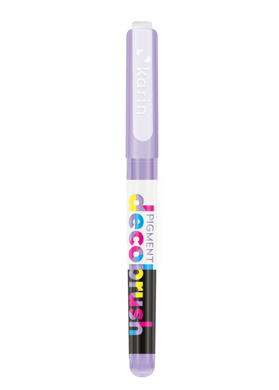 Karin Deco Brushmarker Pigment 2705U Pastel Violet Blue