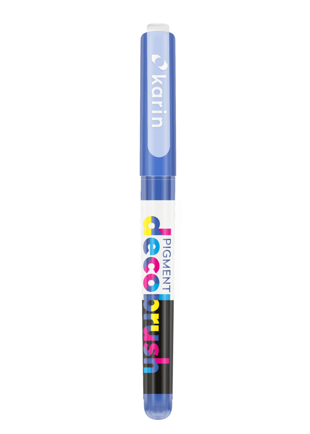 Karin Deco Brushmarker Pigment 285U Egyptian Blue