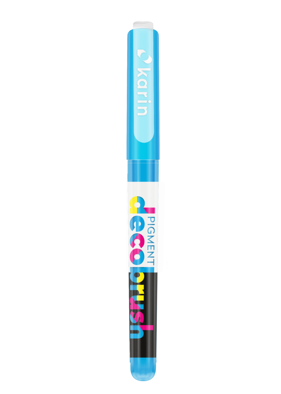 Karin Deco Brushmarker Pigment 2915U Eagean