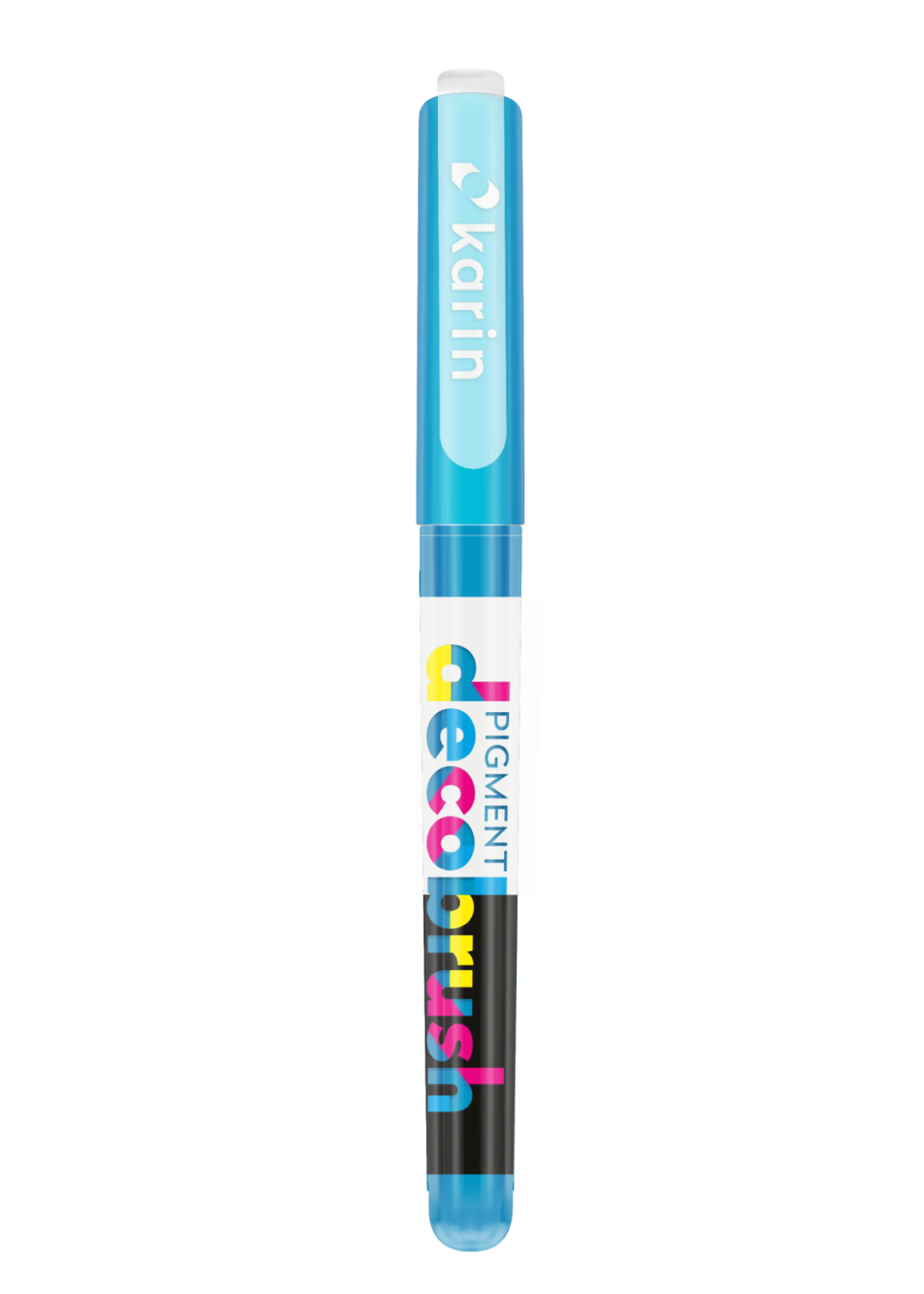 Karin Deco Brushmarker Pigment 2925U Light Azure
