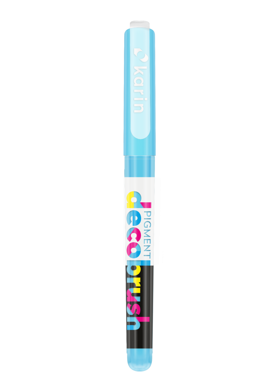 Karin Deco Brushmarker Pigment 2975U Duck Egg