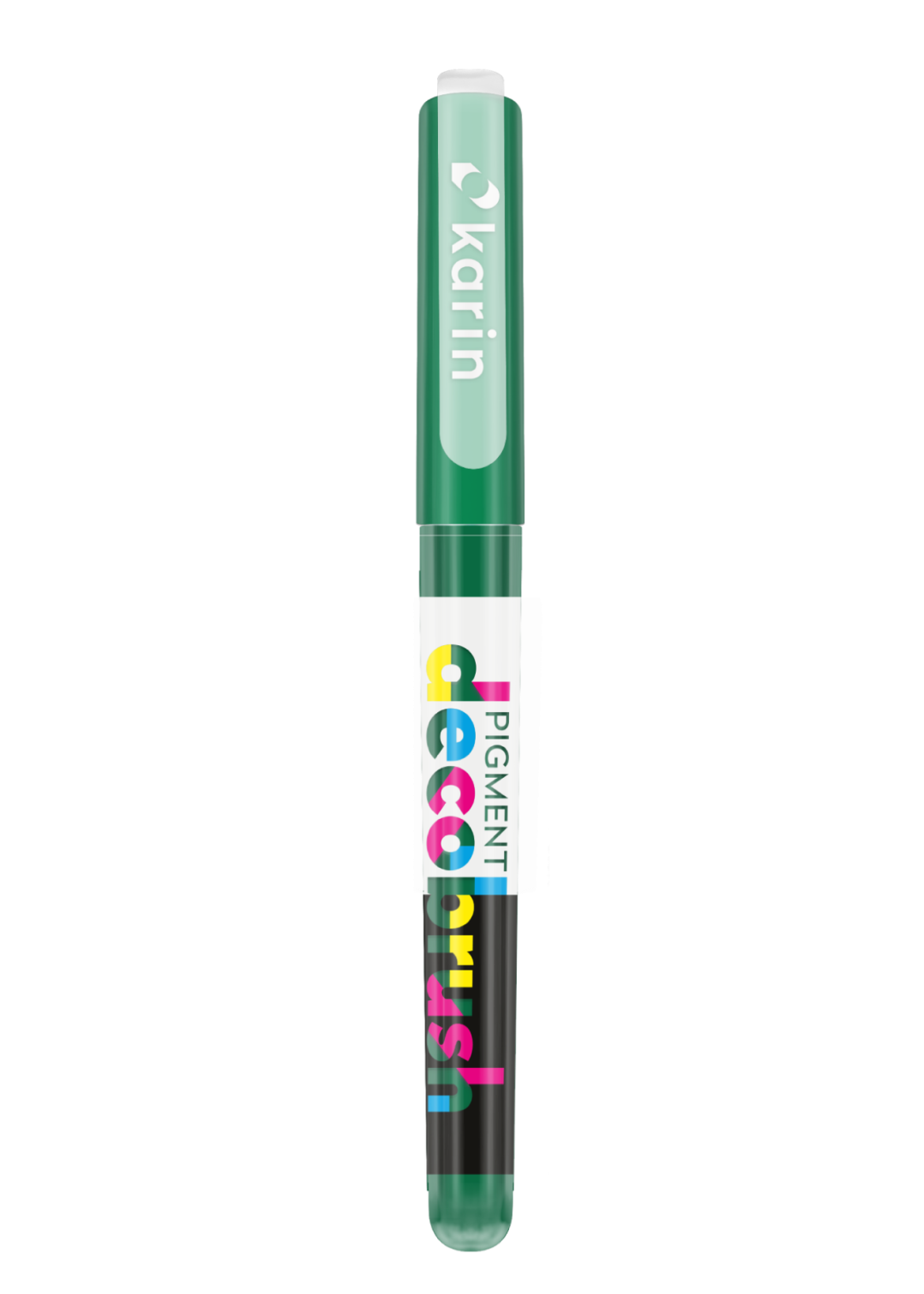 Karin Deco Brushmarker Pigment 3285U Lush Green