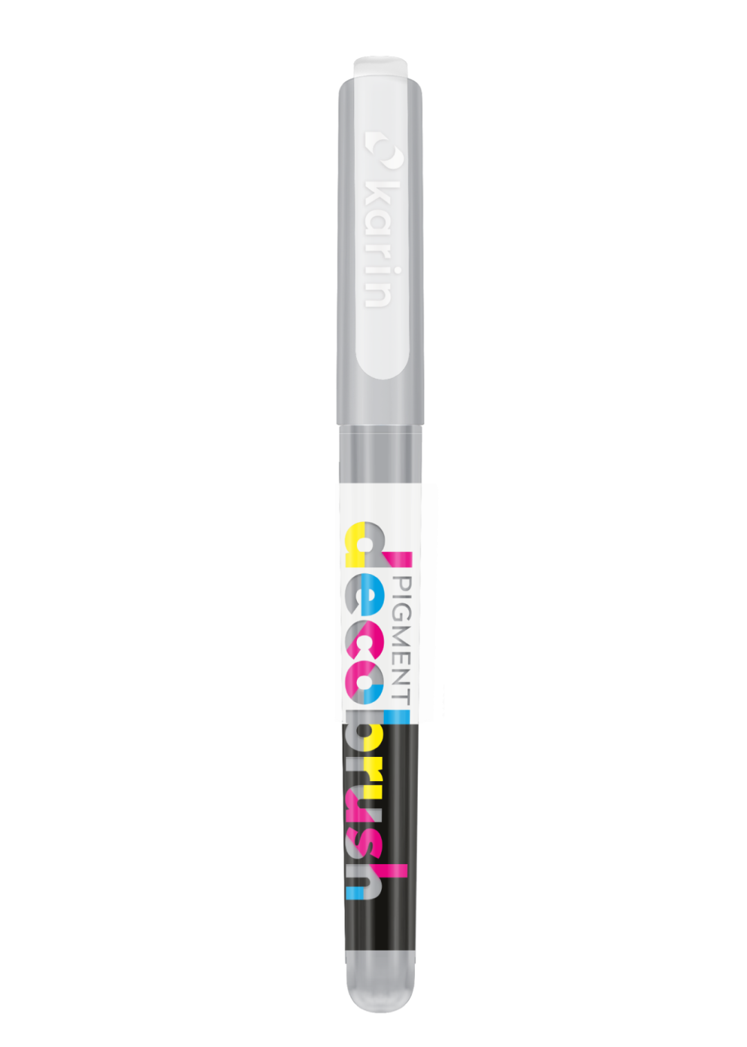 Karin Deco Brushmarker Pigment 428U Cool Grey 2