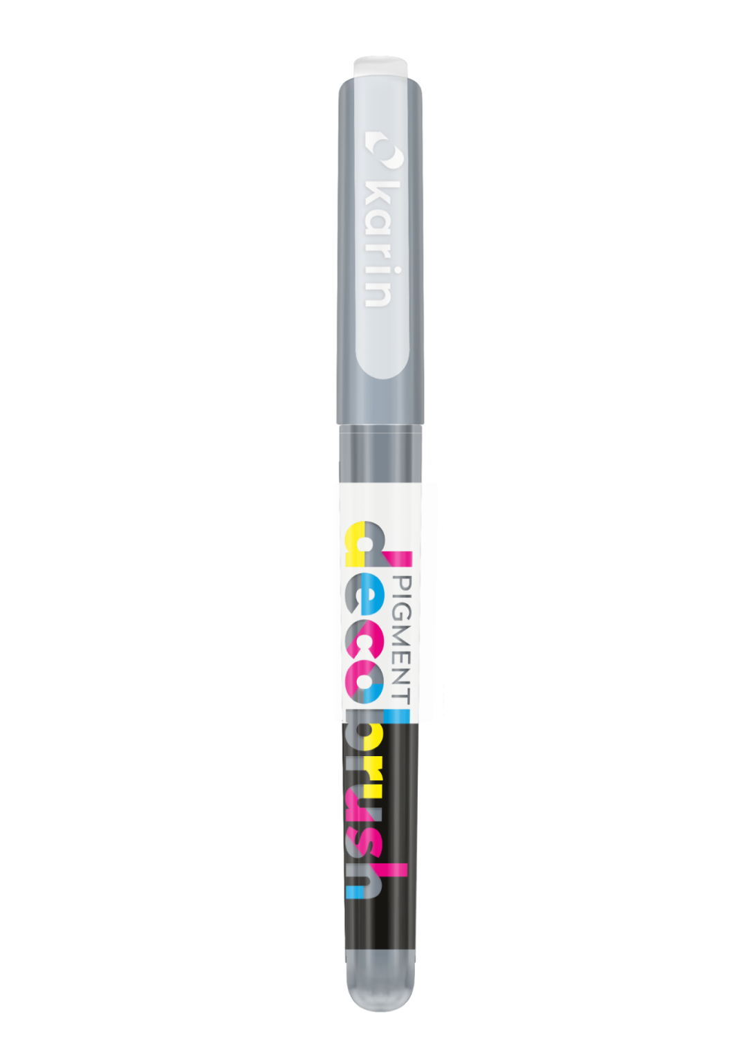 Karin Deco Brushmarker Pigment 443U Neutral Grey 3
