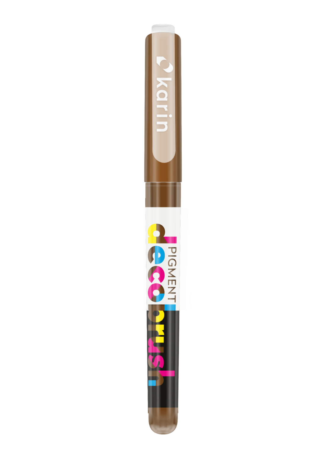 Karin Deco Brushmarker Pigment 725U Sandstone