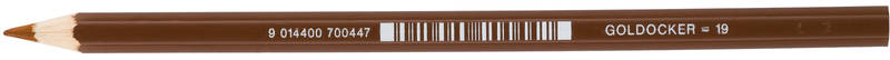 Jolly Superstick Kleurpotlood bruin