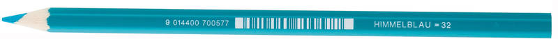 Jolly Superstick Farbstift azur