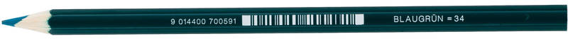 Jolly Superstick Farbstift blaugrün