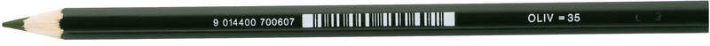 Jolly Superstick Colouring Pencil Olive Green