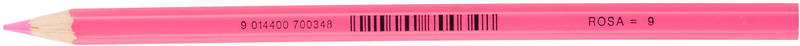 Jolly Superstick Kleurpotlood roze