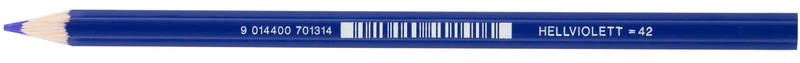 Jolly Superstick Kleurpotlood licht violet
