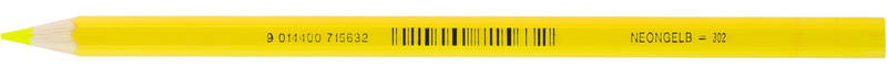 Jolly Superstick Farbstift Neongelb