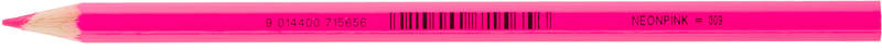 Jolly Superstick Kleurpotlood neon roze