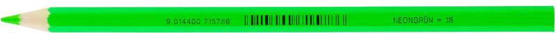 Jolly Superstick Kleurpotlood neon groen