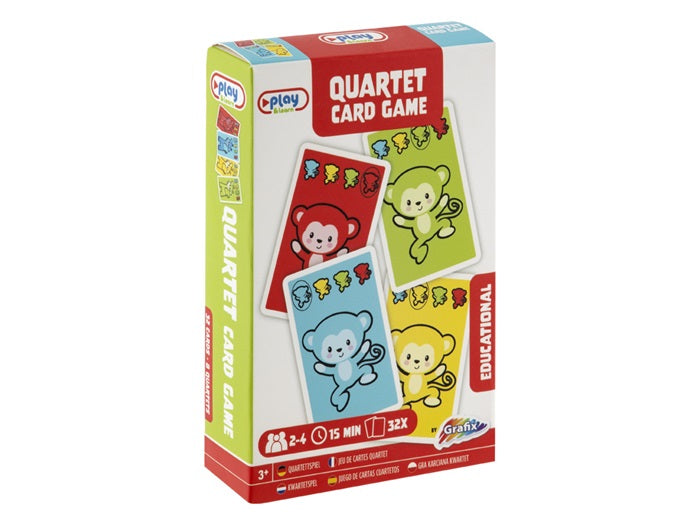 Grafix Junior Kwartet