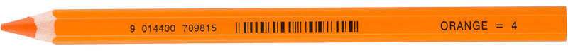 Jolly Superstick X-Big orange Nr. 4