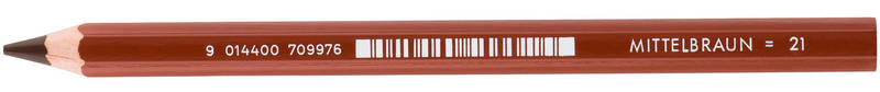 Jolly Superstick X-Big mittelbraun 21