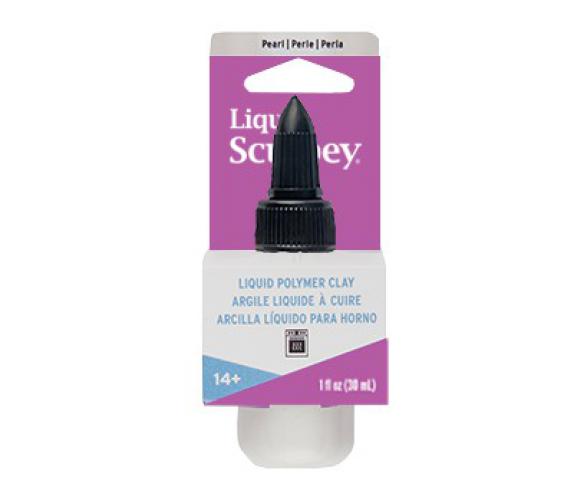 Sculpey Liquid Sculpey Pearl (29 ml) - Polymeerklei / Boetseerklei