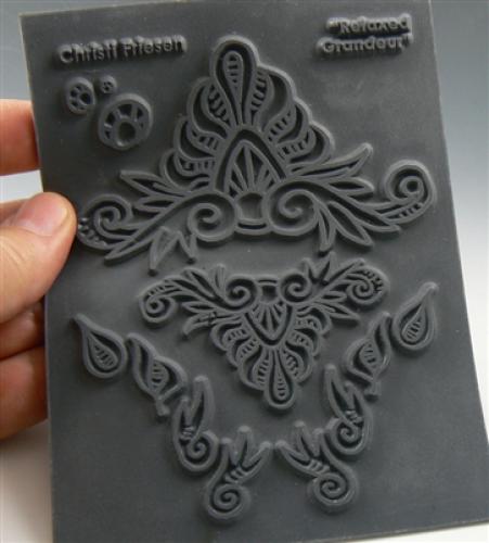 Fimo Christi Friesen - Relaxed Grandeur - Polymeerklei