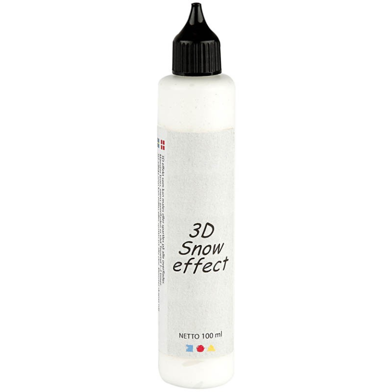 CC 3D Snow Paste Matte 100ml