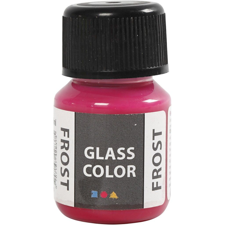 CC Glass Color Frost Magenta 30ml