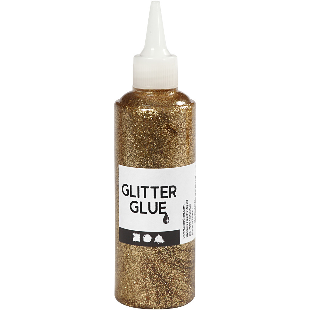 CC Glitter Glue Gold 118 ml