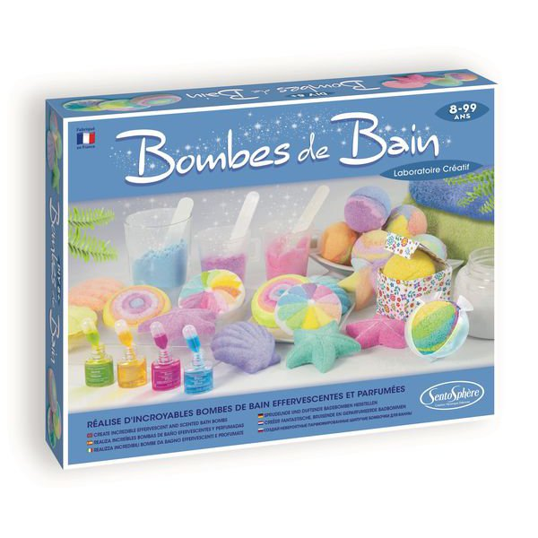 SentoSphère Bruisballen Maken