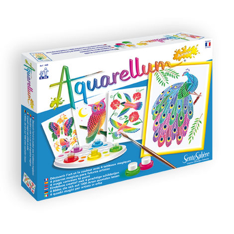 Aquarellum Junior Im Park