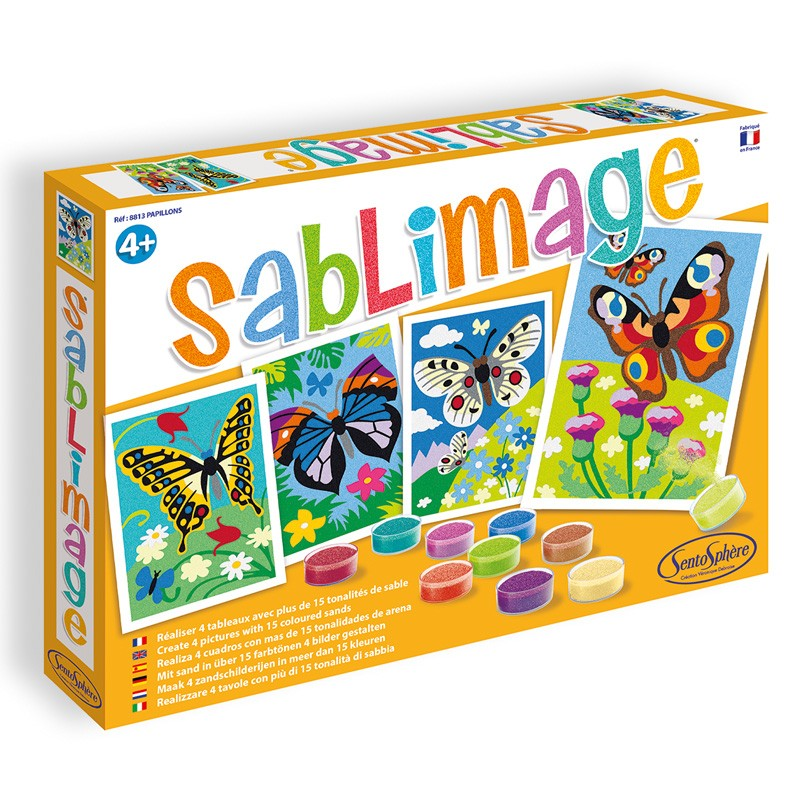 Sablimage Butterflies