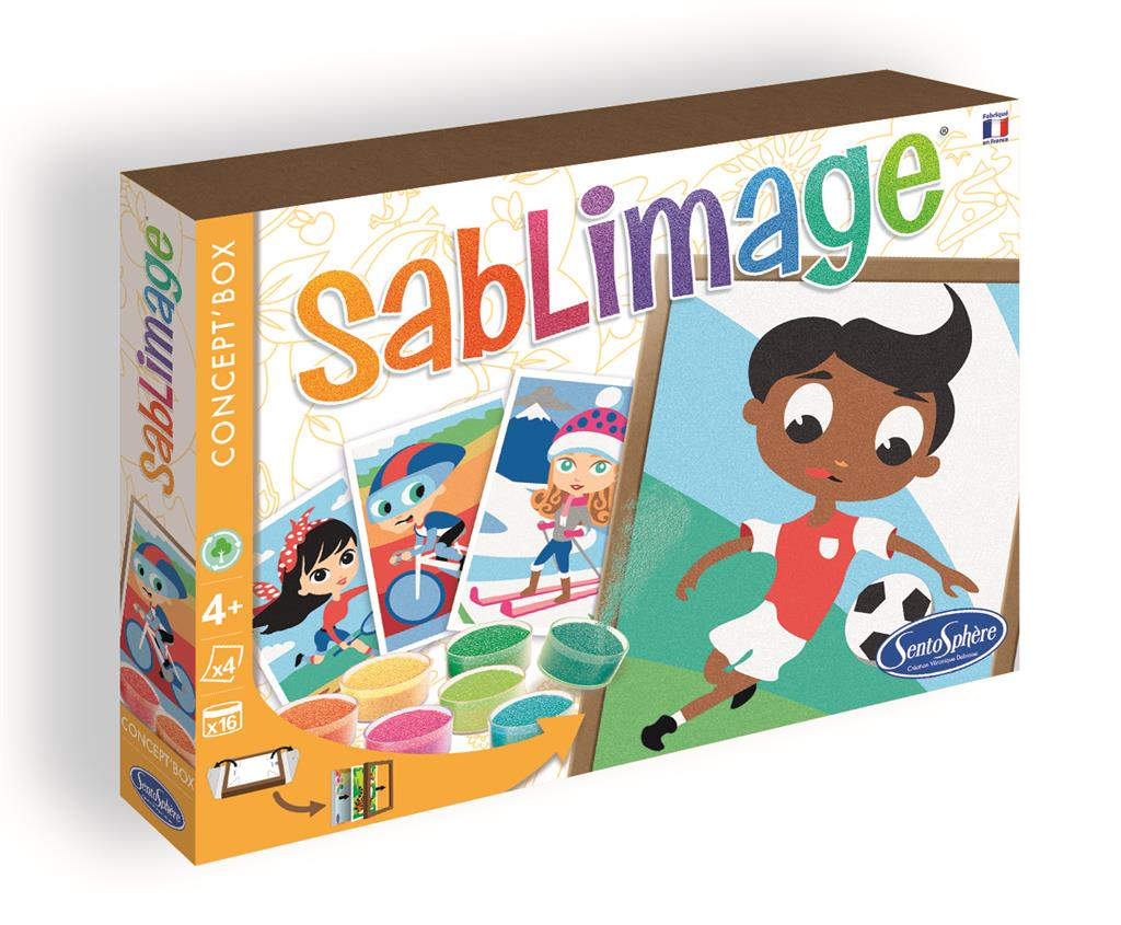 Sablimage Sport