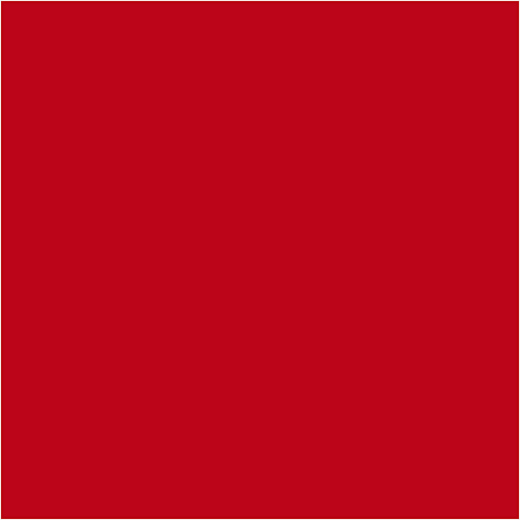 CC Creotime Textile Color Basic Red 50ml