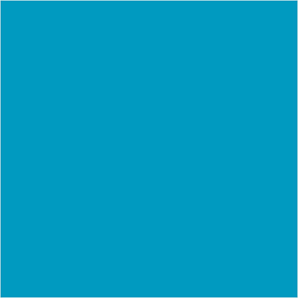 CC Creotime Textile Color Solid Turquoise 50ml