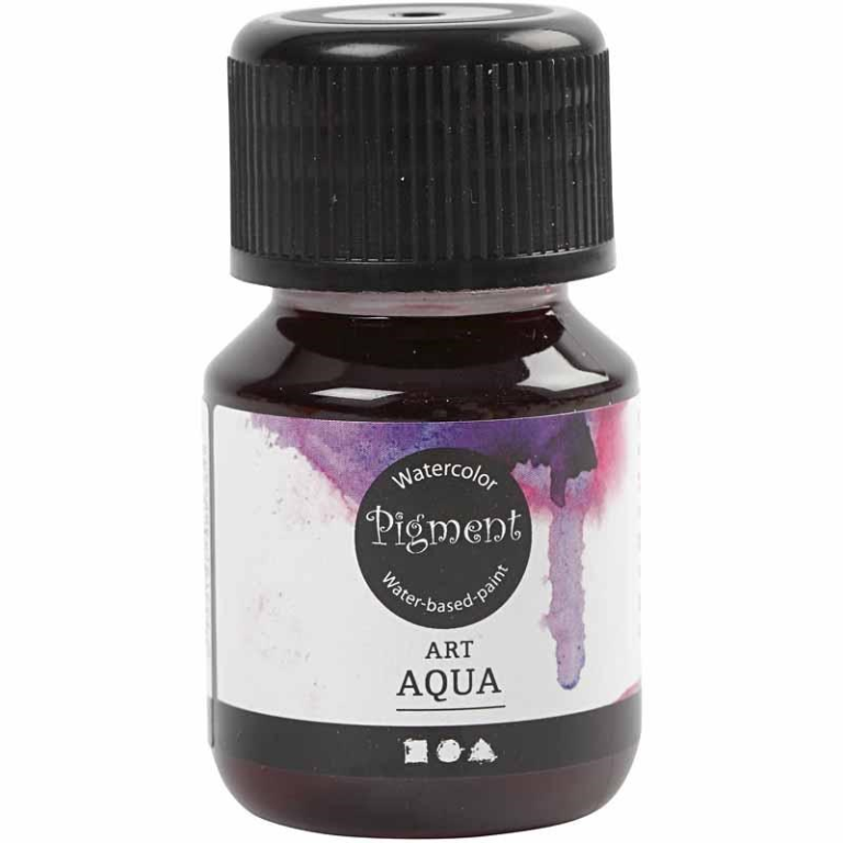 CC Aqua Pigment Aquarellfarbe Rosa 30ml
