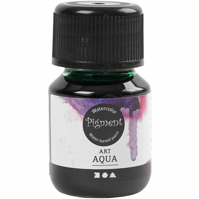 CC Aqua Pigment Aquarelverf Groen 30ml