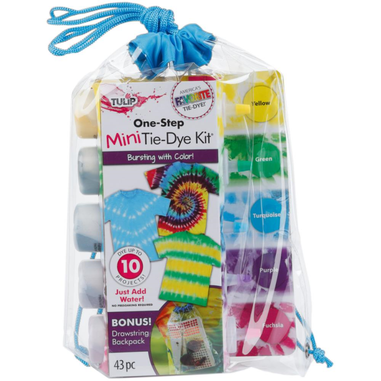 Tulip One Step Tie-Dye Kit Mini