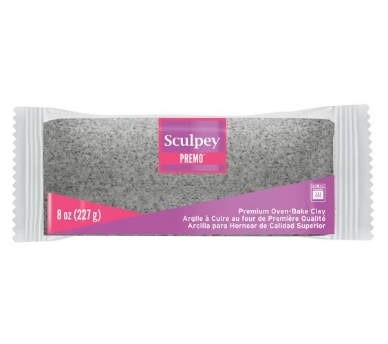Sculpey Premo Graniet 227G - Polymeerklei & Boetseerklei