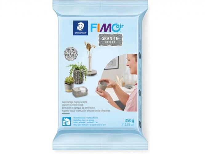 Fimo Air Wood Effect Klei Zelfdrogend 350g - Hout Boetseerklei