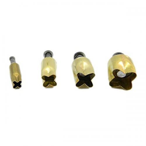 Gereedschap Klay Kutter Kemper Flower PCSL - Boetseerklei