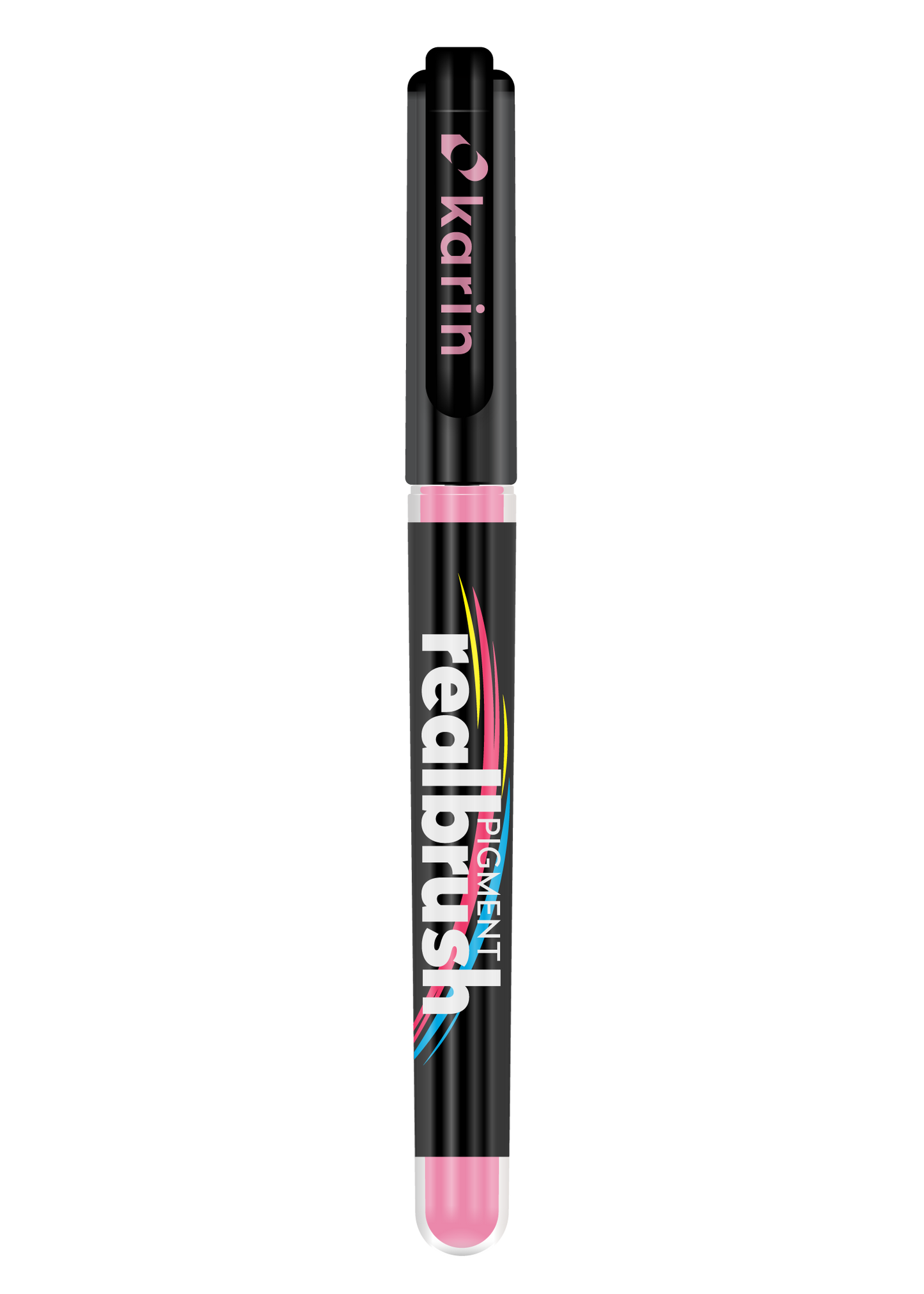 Karin Realbrush Pigment Acrylic 190U Pale Pink
