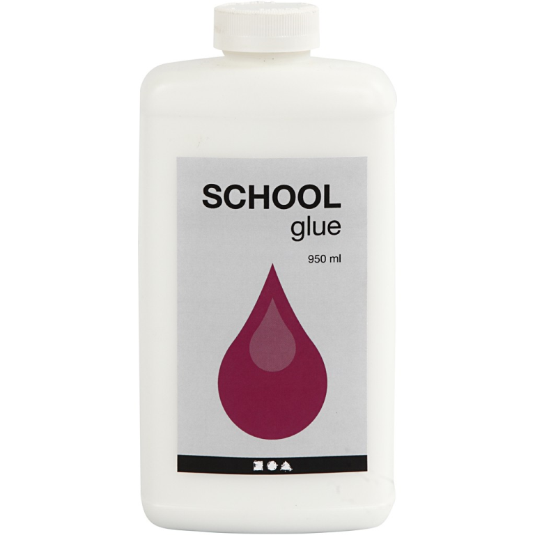 CC Schoollijm 950ml