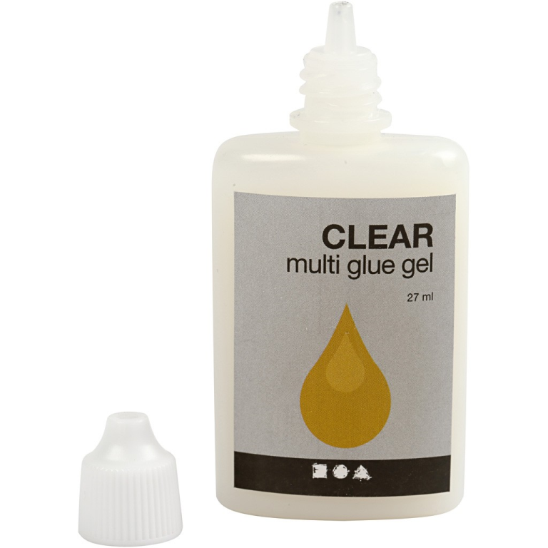 CC Clear Multi Glue Gel 27ml