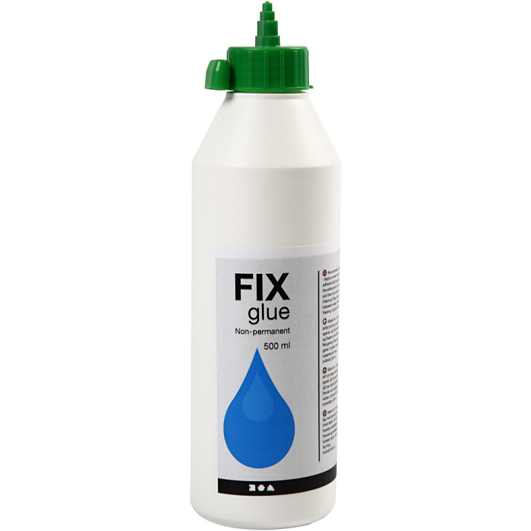 CC Non-Permanent Adhesive 500ml