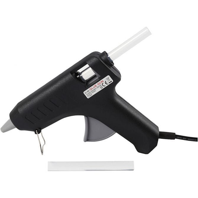 CC Maxi Lijmpistool Lage Temperatuur 130°