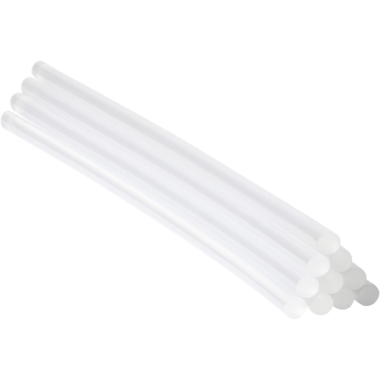 CC Klebepistolen-Nachfüllungen Mini L: 25 cm D: 7 mm 10 Stück