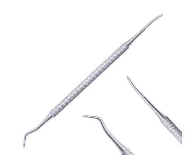Fimo Modeleerset Spatels G03 Metaal - Essentiële Boetseertools Klei