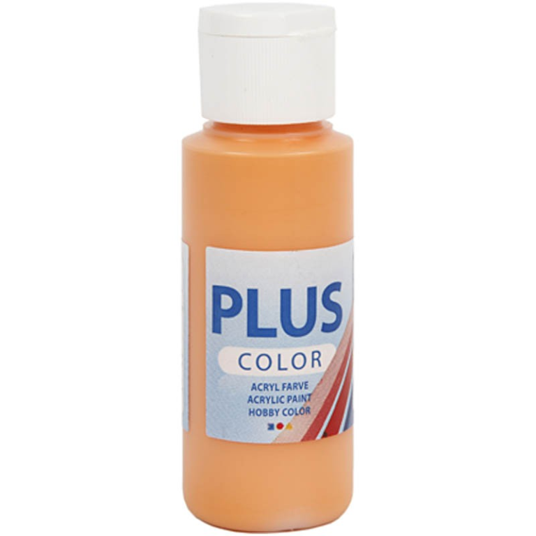 Plus Color Acrylic Paint Pumpkin 60 ml