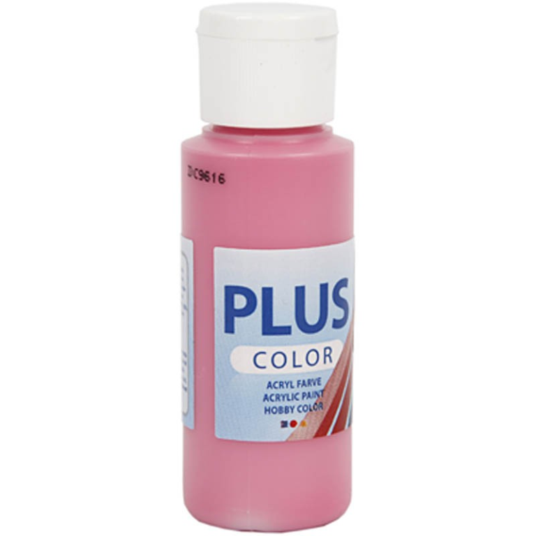 Plus Color Acrylfarbe Fuchsia 60 ml