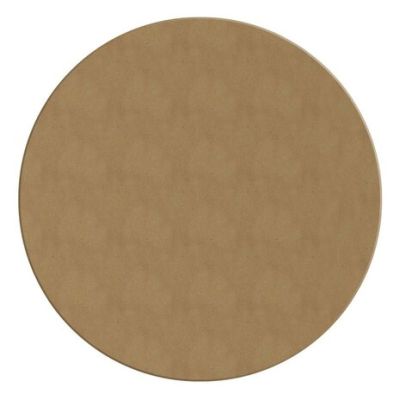 Gomille MDF Cirkel 20cm