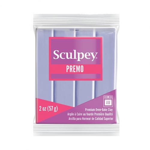 Sculpey Premo Lavender 5538 - Polymeerklei / Boetseerklei