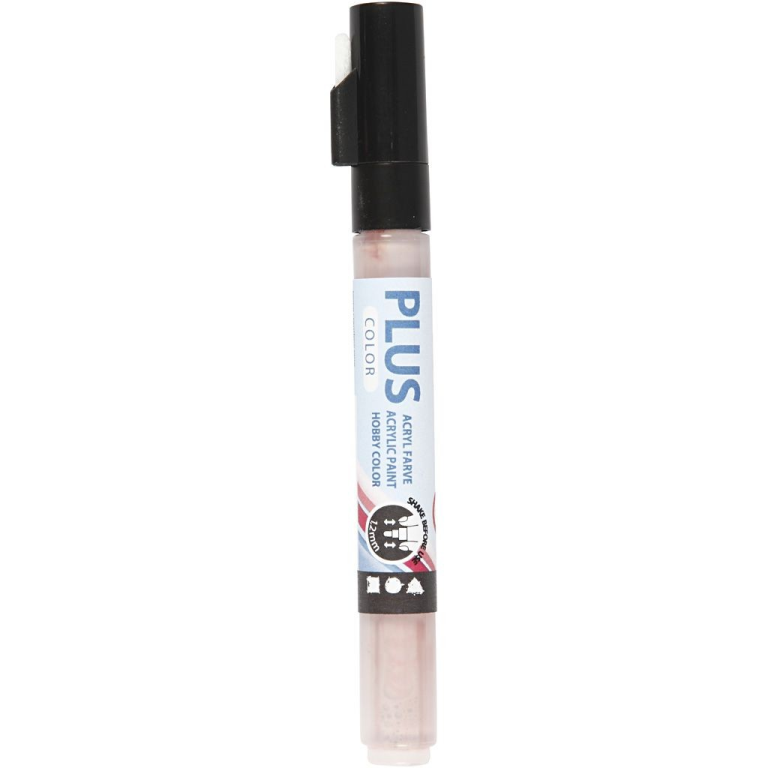 Plus Color Marker Dusty Rose